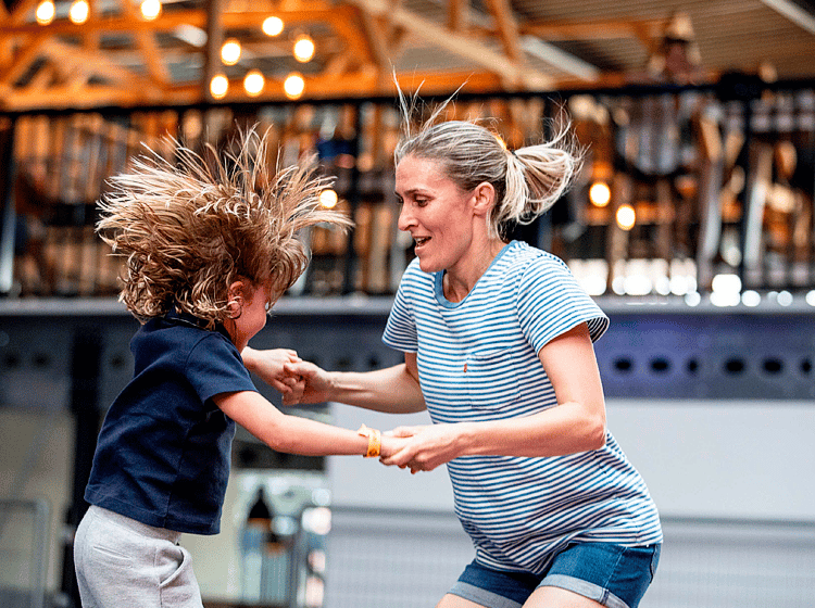 Trampoline Park